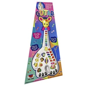 76-102 ΚΙΘΑΡΑ ΖΩΑΚΙΑ 21x41cm χονδρική, Παιχνίδια χονδρική