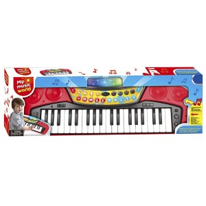 76-110 ΑΡΜΟΝΙΟ 37 ΚΛΕΙΔΙΑ 63x20cm χονδρική, Παιχνίδια χονδρική