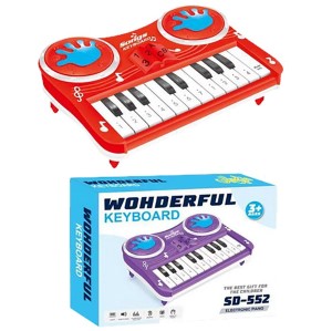 76-116 ΑΡΜΟΝΙΟ ΜΙΝΙ 19 KEYS 22x17cm χονδρική, Παιχνίδια χονδρική