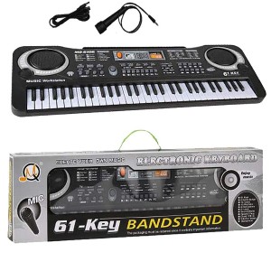 76-120 KEYBOARD 61 KEYS ΟΡΧΗΣΤΡΑ 54x17x5cm χονδρική, Παιχνίδια χονδρική