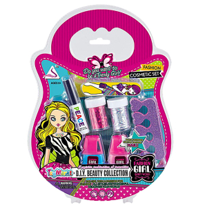 77-1022 Καρτέλα Νύχια Nail art Studio 23x31cm χονδρική, Παιχνίδια χονδρική