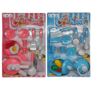 77-1068 ΚΟΥΖΙΝΙΚΑ ΚΑΡΤΕΛΑ COOKING 28x43cm χονδρική, Παιχνίδια χονδρική
