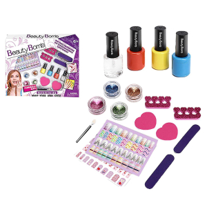 77-1112 ΚΟΥΤΙ ΝΥΧΙΩΝ BEAUTY BOMB ΜΕΓΑΛΟ 41x33x4cm χονδρική, Παιχνίδια χονδρική
