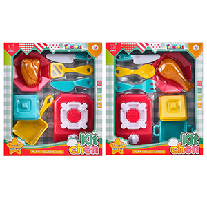 77-1189 Κουζινικά σε Μικρό Κουτί 21x24x4cm χονδρική, Παιχνίδια χονδρική