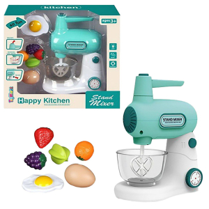 77-1227 ΜΙΞΕΡ ΜΠΑΤΑΡΙΑΣ STAND MIXER 28x25x10cm χονδρική, Παιχνίδια χονδρική