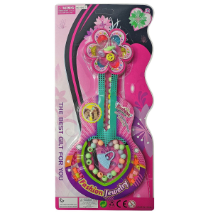 77-1248 Καρτέλα Fashion Κοσμήματα 21x43x2cm χονδρική, Παιχνίδια χονδρική