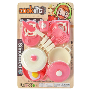 77-1262 Καρτέλα Cooking Πετρογκάζ Κατσαρόλες 26x38cm χονδρική, Παιχνίδια χονδρική