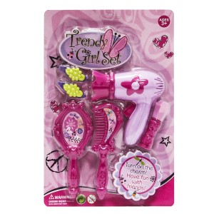 77-824 ΚΑΡΤΕΛΑ ΟΜΟΡΦΙΑΣ TRENDY GIRL SET 19x28cm χονδρική, Παιχνίδια χονδρική