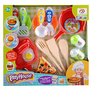 77-829 ΚΟΥΤΙ ΚΟΥΖΙΝΙΚΑ MINI DELUXE SET 34x33cm χονδρική, Παιχνίδια χονδρική