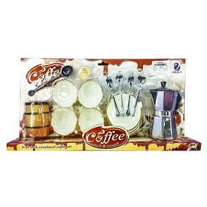 77-880 ΣΕΤ ΚΑΦΕ ΣΕ ΚΑΡΤΕΛΑ 47x23cm χονδρική, Παιχνίδια χονδρική