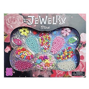77-956 ΧΑΝΤΡΕΣ ΣΕ ΚΟΥΤΙ JEWELRY STORE 27x21cm χονδρική, Παιχνίδια χονδρική