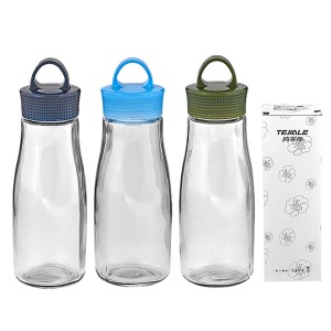 80-1845 ΠΑΓΟΥΡΙ ΓΥΑΛΙΝΟ ΣΕΙΚΕΡ 500ml   20x7cm χονδρική, Είδη Σπιτιού χονδρική