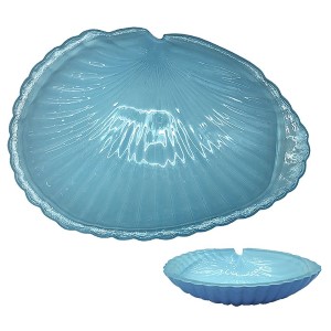 80-1900 ΜΠΩΛ ΑΧΙΒΑΔΑ ΓΥΑΛΙΝΟ ΓΙΓΑΣ 25x18cm χονδρική, Είδη Σπιτιού χονδρική