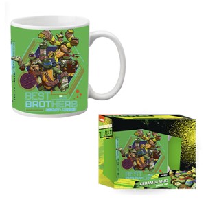 80-1912 ΚΟΥΠΑ TURTLES 360ml χονδρική, Είδη Σπιτιού χονδρική