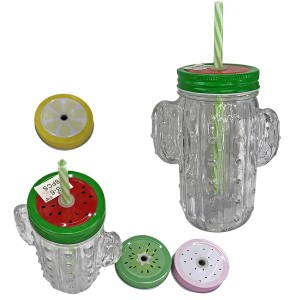 80-1924 ΠΟΤΗΡΙ COCTAIL ΚΑΚΤΟΣ 400ml χονδρική, Είδη Σπιτιού χονδρική