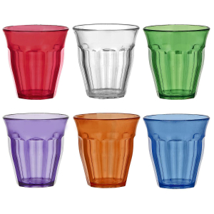 80-2003 ΠΟΤΗΡΙ ΠΛΑΣΤΙΚΟ ΧΡΩΜΑΤΙΣΤΟ 250ml χονδρική, Είδη Σπιτιού χονδρική