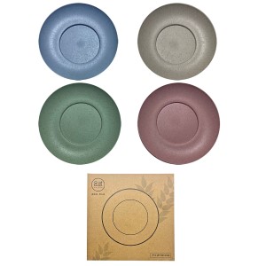 80-2011 ΠΙΑΤΑΚΙΑ BAMBOO 15cm χονδρική, Είδη Σπιτιού χονδρική