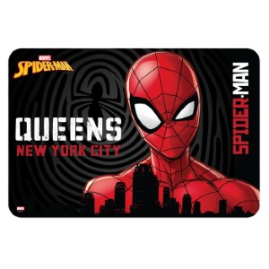 80-2074 ΣΟΥΠΛΑ 43x29cm SPIDERMAN χονδρική, Είδη Σπιτιού χονδρική