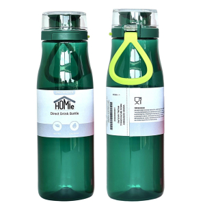 80-2082 Παγούρι Tritan Τυρκουάζ με Πώμα Ασφαλείας 740ml χονδρική, Είδη Σπιτιού χονδρική
