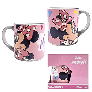 80-2120 Κούπα Κεραμική Minnie 240ml 8oz χονδρική, Είδη Σπιτιού χονδρική