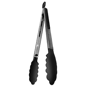 80-2131 Λαβίδα bbq με Λαβή Σιλικόνης 31cm χονδρική, Είδη Σπιτιού χονδρική