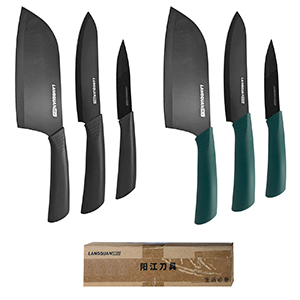 80-2133 Μαχαίρια & Μπαλτάς σετ=3 τεμ 30cm 27cm 20cm χονδρική, Είδη Σπιτιού χονδρική