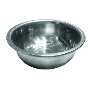 80-245 Γαβάθα Inox ø21 ø21x5cm χονδρική, Είδη Σπιτιού χονδρική