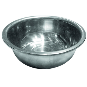 80-246 Γαβάθα Inox ø25 ø25x6cm χονδρική, Είδη Σπιτιού χονδρική