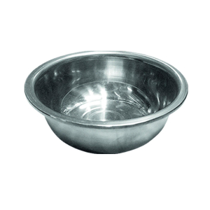 80-247 Μπωλάκι Inox ø17 ø17x4,5cm χονδρική, Είδη Σπιτιού χονδρική