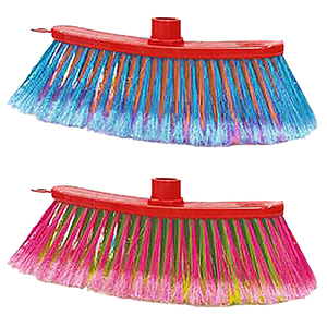 81-1022 Σκούπα με Λεπτό Σπείρωμα Wind 25x4,5cm  ~170gr χονδρική, Είδη Σπιτιού χονδρική