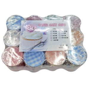 81-1057 Cup Cake Φορμάκια πακ=100 τεμ ø9cm χονδρική, Είδη Σπιτιού χονδρική