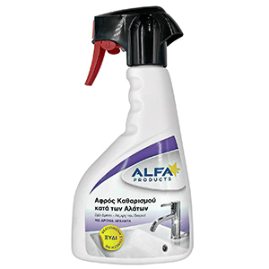 81-1060 Αφρός Καθαρισμού Κατά των Αλάτων 500ml χονδρική, Είδη Σπιτιού χονδρική