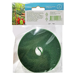 81-1067 Ιμάντας Velcro για Στήριξη Φυτών 1cmx5m χονδρική, Είδη Σπιτιού χονδρική