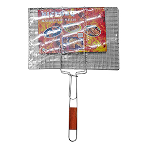 81-1086 Σχάρα για Ψησταριά bbq Μεγάλη 40x32(x62)cm χονδρική, Είδη Σπιτιού χονδρική