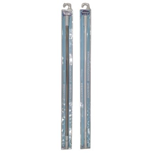 81-154 ΣΩΛΗΝΑΣ ΚΟΥΡΤΙΝΑΣ ΜΠΑΝΙΟΥ 110-200cm χονδρική, Είδη Σπιτιού χονδρική