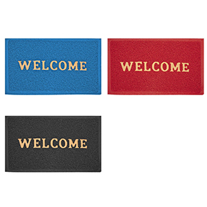 81-298 Πατάκι Χαλάκι Welcome 57x37cm χονδρική, Είδη Σπιτιού χονδρική
