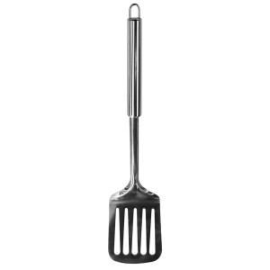 81-36 Σπάτουλα Τρυπητή Inox 34x7.5cm χονδρική, Είδη Σπιτιού χονδρική