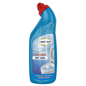 81-430 Υγρό Καθαριστικό wc gel 750ml χονδρική, Είδη Σπιτιού χονδρική