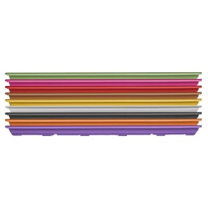 81-567 ΠΙΑΤΟ ΖΑΡΝΤΙΝΙΕΡΑΣ MOJITO 44,5x14,5cm χονδρική, Είδη Σπιτιού χονδρική