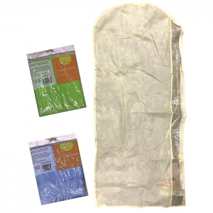 81-609 ΘΗΚΗ ΦΥΛΑΞΗΣ ΠΑΛΤΟΥ 60x130cm χονδρική, Είδη Σπιτιού χονδρική