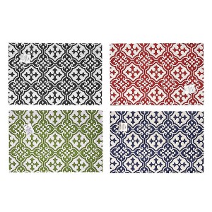 81-701 ΧΑΛΑΚΙ ETHNIC ΣΧΕΔΙΑ 60x40cm χονδρική, Είδη Σπιτιού χονδρική