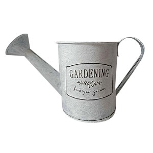 81-756 ΠΟΤΙΣΤΗΡΙ ΜΕΤΑΛΛΙΚΟ GARDENING 27x10.5x12cm χονδρική, Πασχαλινά χονδρική