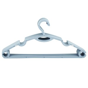 81-823 ΚΡΕΜΑΣΤΡΑ ΡΟΥΧΩΝ ΠΛΑΣΤΙΚΗ ΦΛΑΤ 40x18cm χονδρική, Είδη Σπιτιού χονδρική