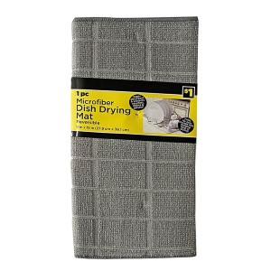 81-826 MICROFIBER ΕΠΙΦΑΝΕΙΑ ΣΤΕΓΝΩΜΑΤΟΣ ΠΙΑΤΩΝ 38x28cm χονδρική, Είδη Σπιτιού χονδρική