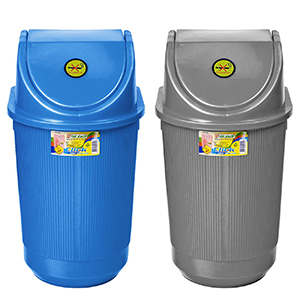 81-855 ΚΑΔΟΣ ΠΛΑΣΤΙΚΟΣ ΜΕ ΚΑΠΑΚΙ  20L χονδρική, Είδη Σπιτιού χονδρική