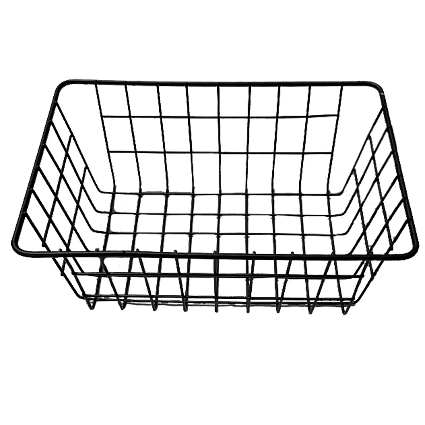 81-875 ΚΑΛΑΘΙ ΟΡΓΑΝΩΣΗΣ ΜΕΤΑΛΛΙΚΟ 26x18x10cm χονδρική, Είδη Σπιτιού χονδρική