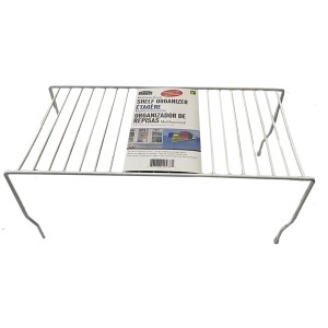 81-876 ΡΑΦΙ ΟΡΓΑΝΩΣΗΣ ΜΕΤΑΛΛΙΚΟ 40x21x15cm χονδρική, Είδη Σπιτιού χονδρική