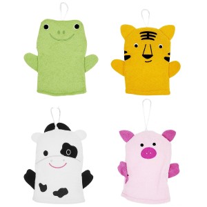 81-878 BATHROOM SPONGE GLOVE FOR CHILDREN χονδρική, Accessories χονδρική