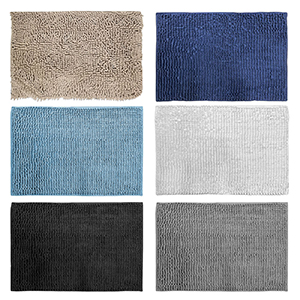 81-89 Πατάκι Χαλάκι Μπάνιου 60x40cm χονδρική, Είδη Σπιτιού χονδρική