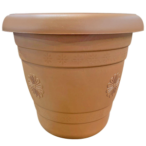 81-969 Γλάστρα Πλαστική νο4 Νο4 7,5L 29x23cm χονδρική, Είδη Σπιτιού χονδρική